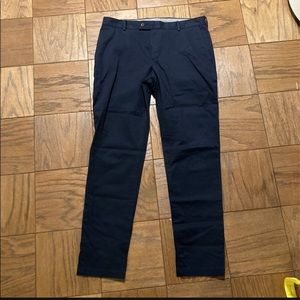 Men’s Navy Trouser
